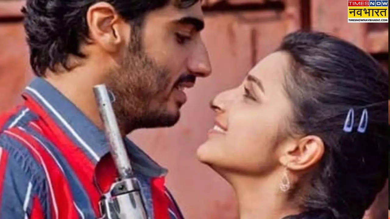 When Arjun Kapoor met Parineeti Chopra