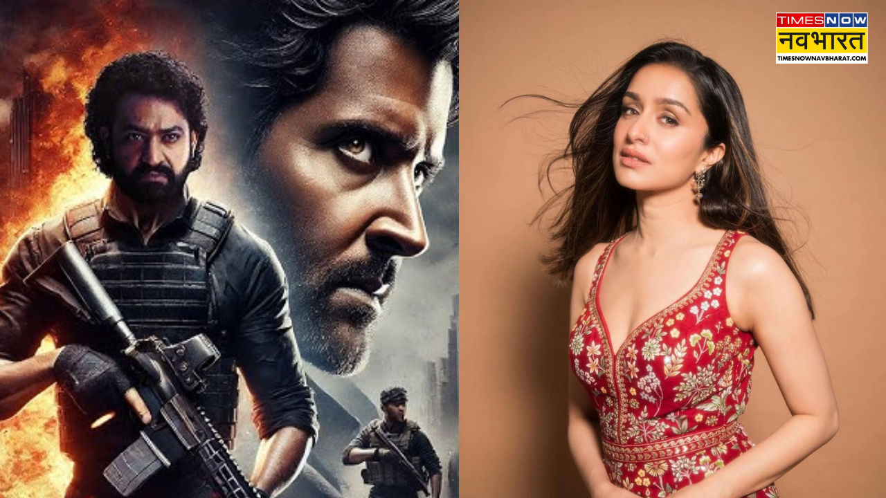 Shraddha Kapoor to join Hrithik Roshan's War 2