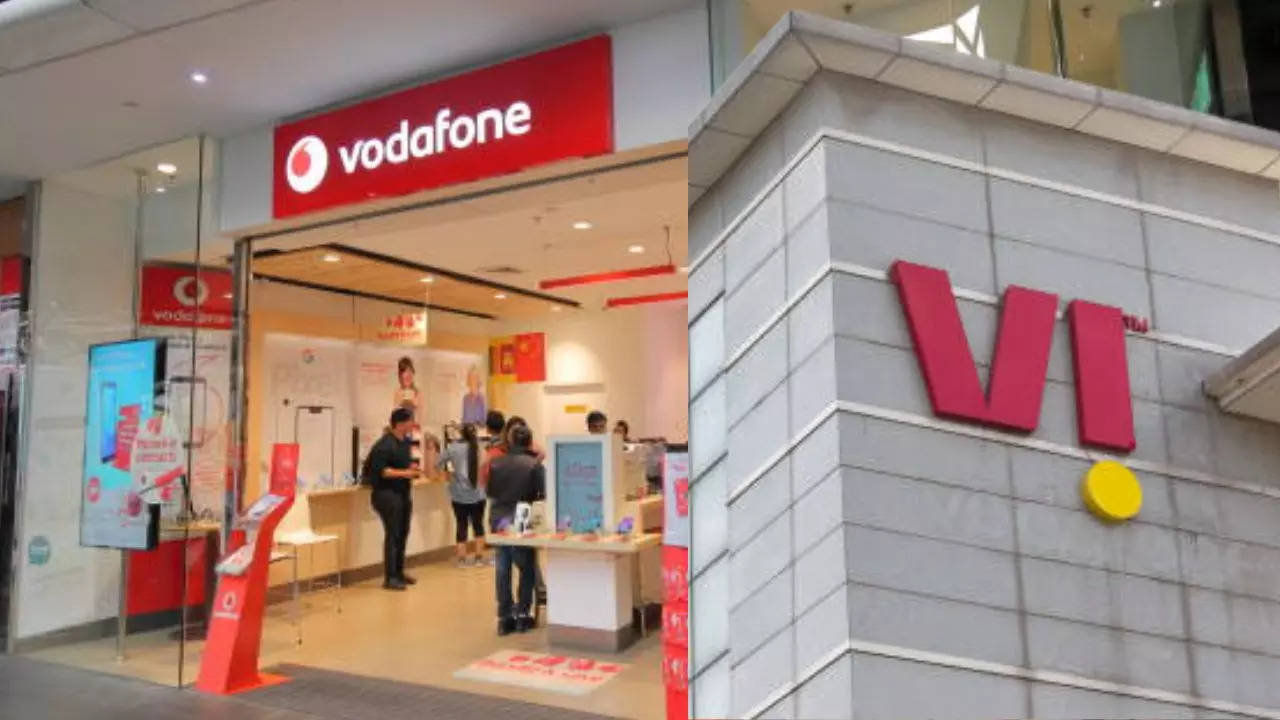 Vodafone Idea Shares Price