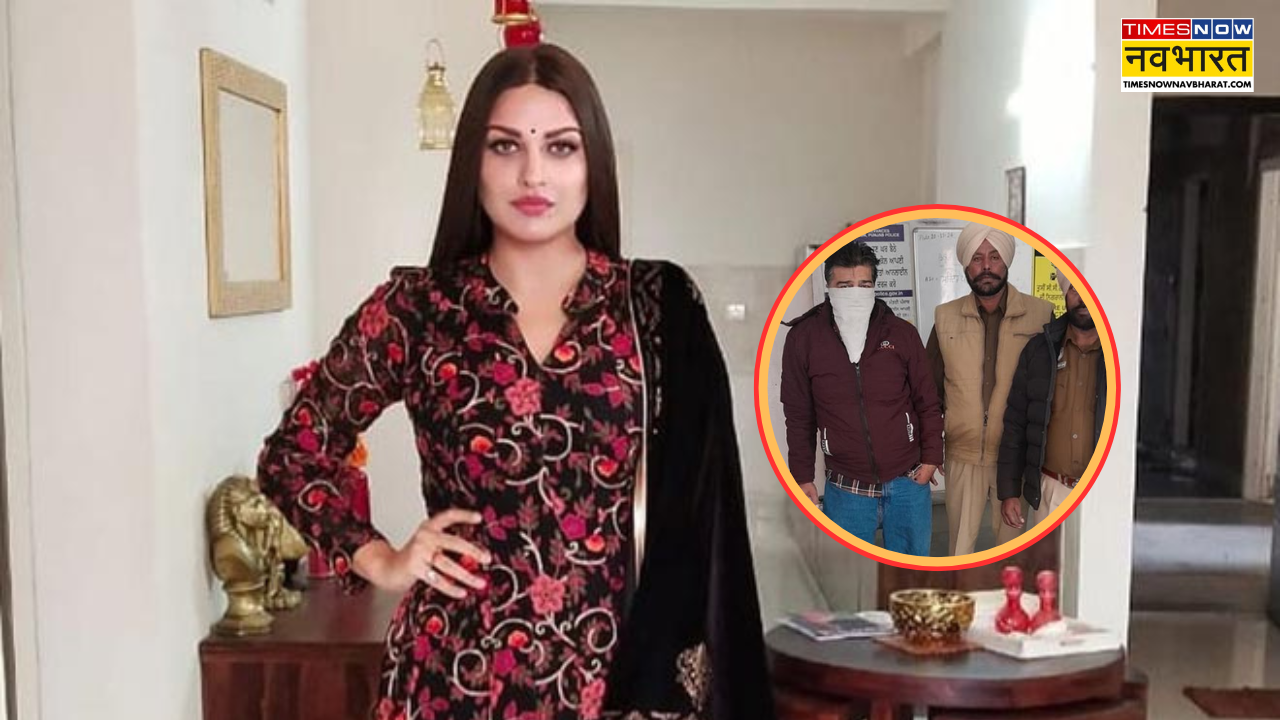 Himanshi Khurrana's Father Arrested, Fans Reacts