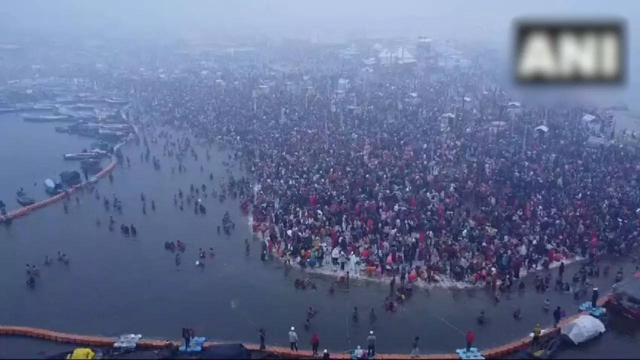 Prayagraj Maha Kumbh Mela