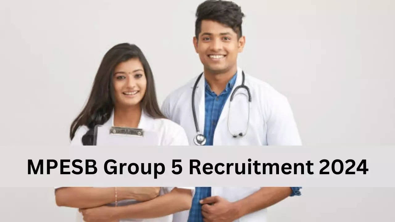 MPESB Group 5 Vacancy 2024, Sarkari Naukri