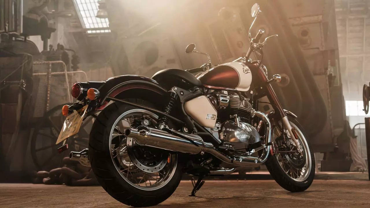 Royal Enfield Classic 650 To Launch In January 2025