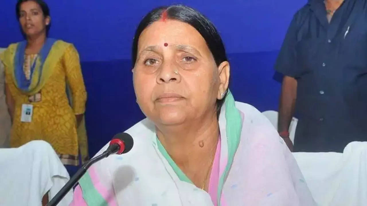 rabri devi