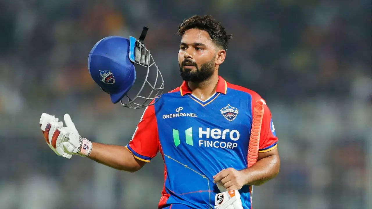 Rishabh pant delhi capitals