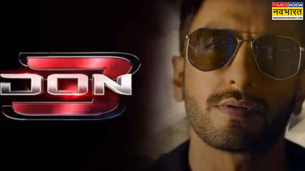 Ranveer Singh Don 3