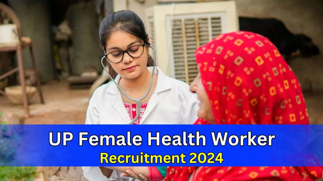 UP Female Health Worker