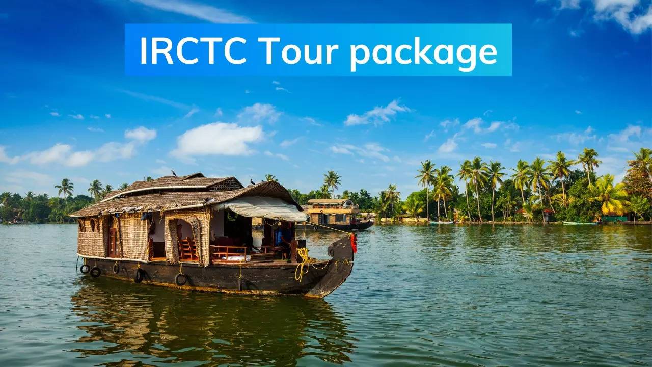 IRCTC Tour package 2024