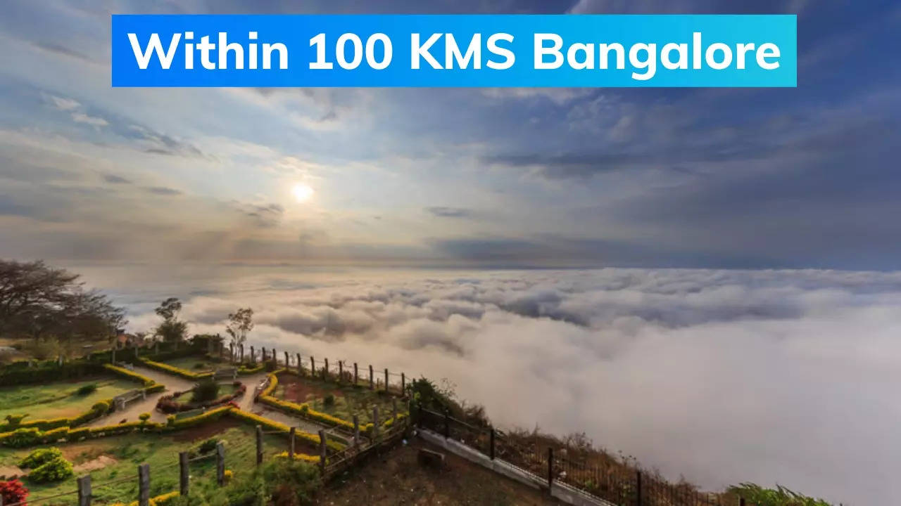 Within 100 kms Bangalore