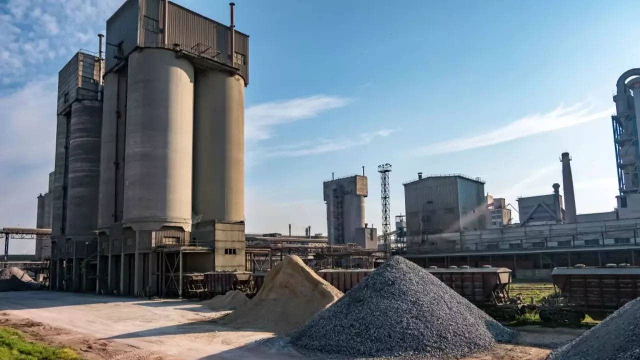 Cement Industry Growth