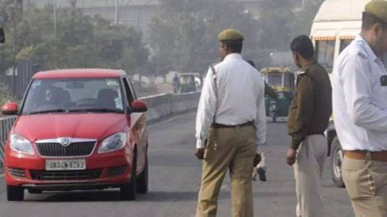 Noida Traffic