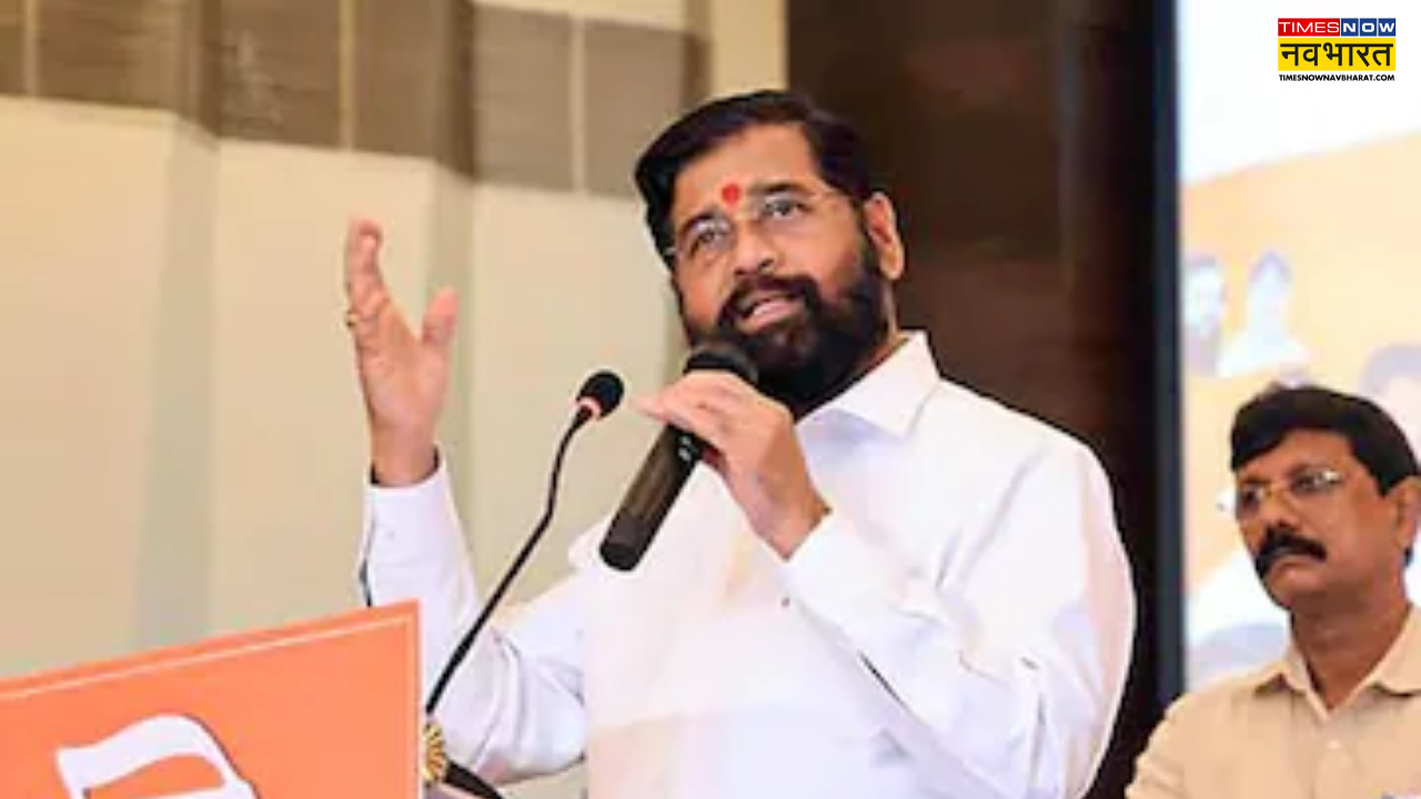 eknath shinde