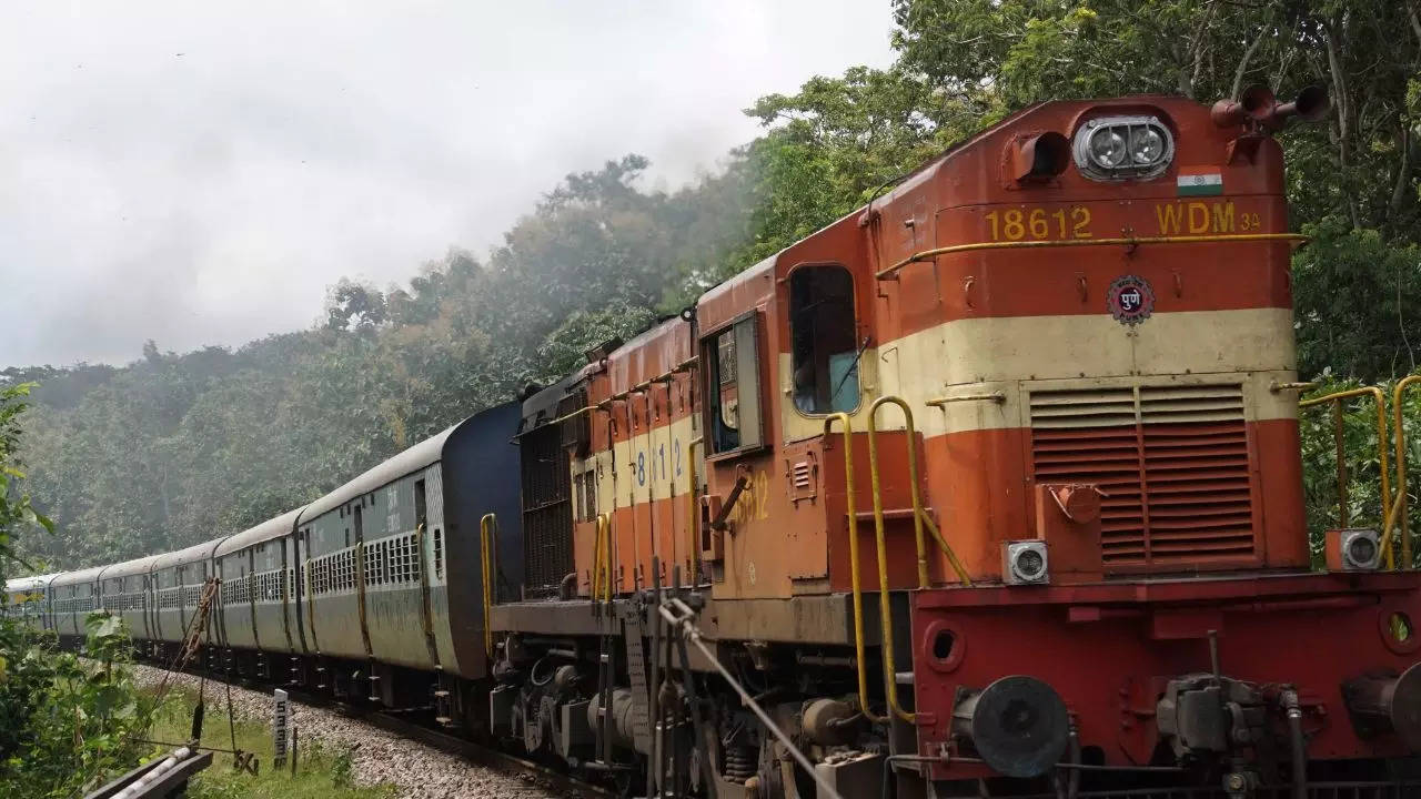 Indian Railways 375 km Multi Tracking Project