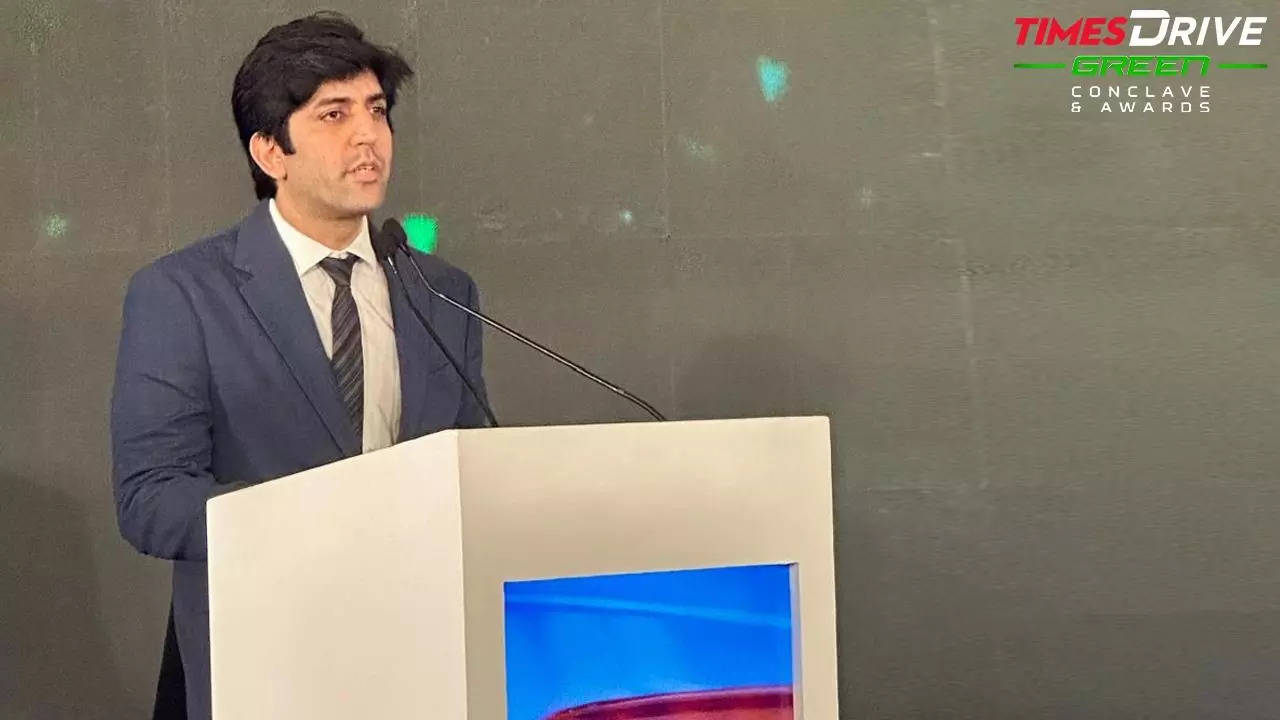 Times Drive Green Conclave and Awards 2024, Times Group, Rohit Chadda