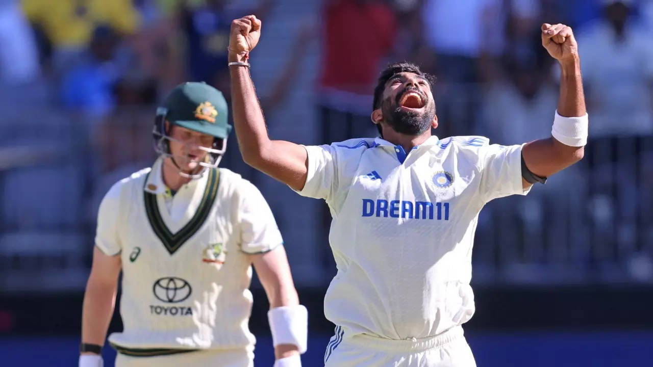 Jasprit Bumrah