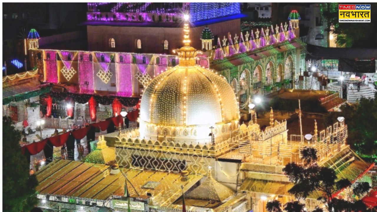 Ajmer Dargah