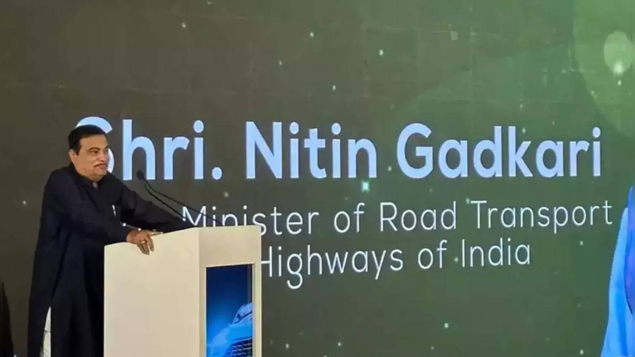 Nitin Gadkari on Parali Issue