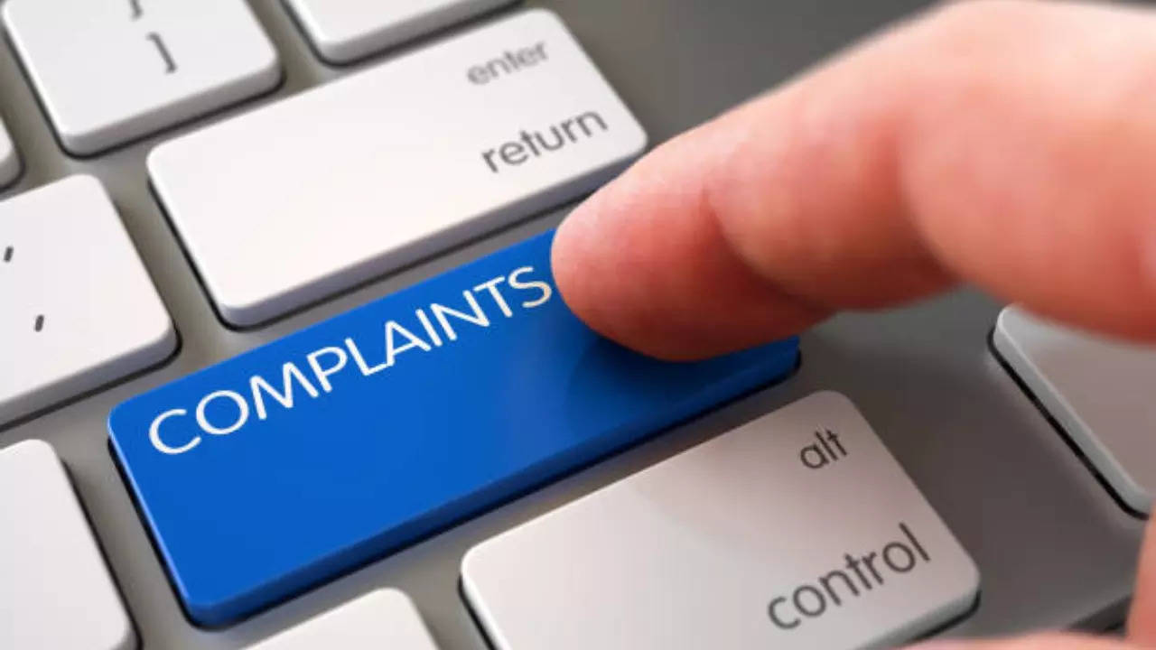 'E-filing' portal for consumer complaint (Image-istock)