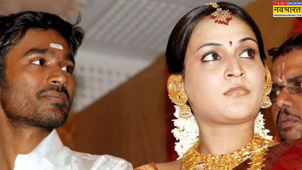 Dhanush-Aishwarya Rajinikanth Divorce Confirm