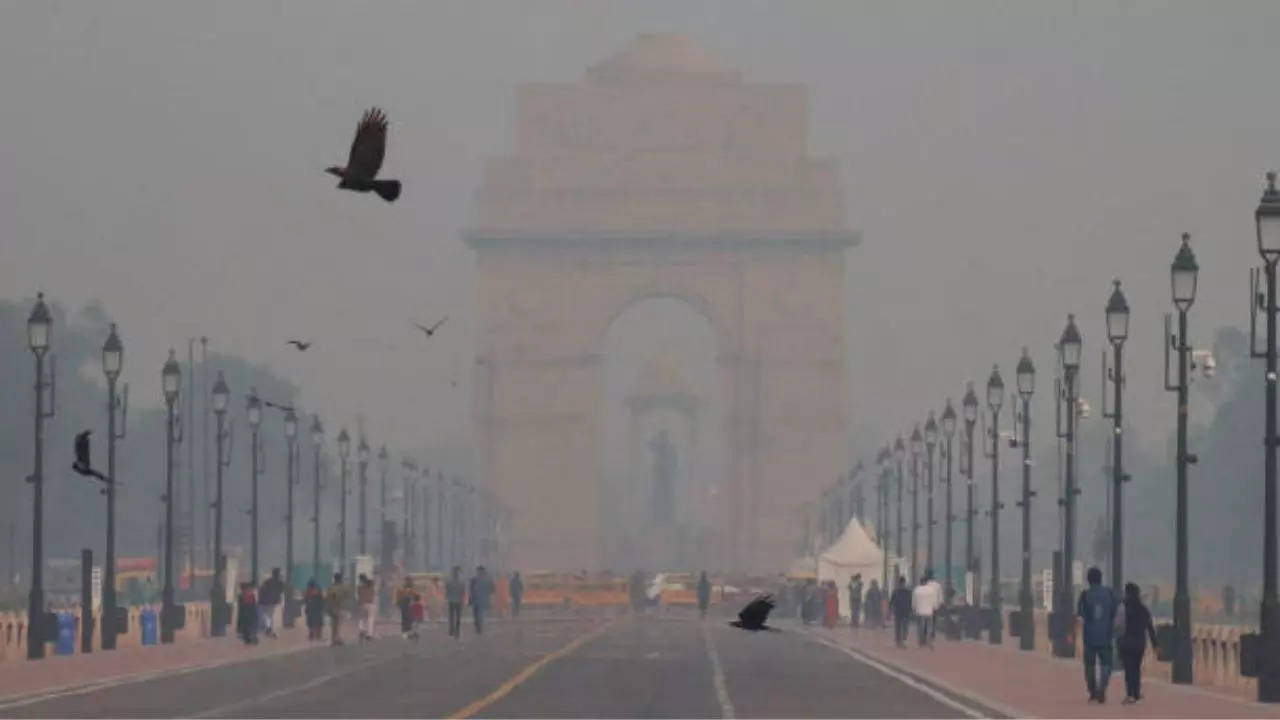 delhi air pollution