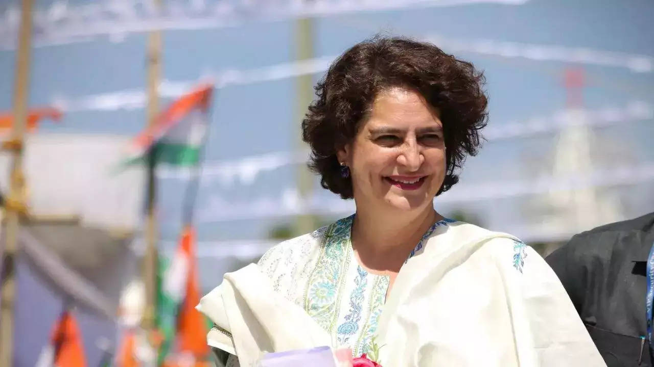 Priyanka Gandhi