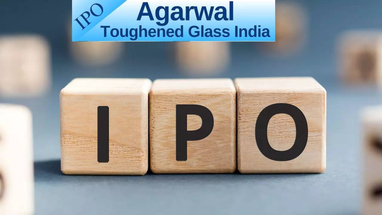 Agarwal Toughened Glass India IPO GMP