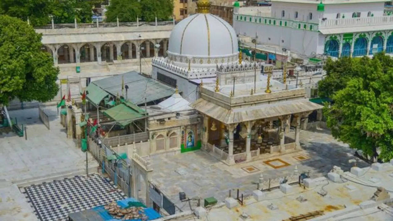 Ajmer Sharif Dargah