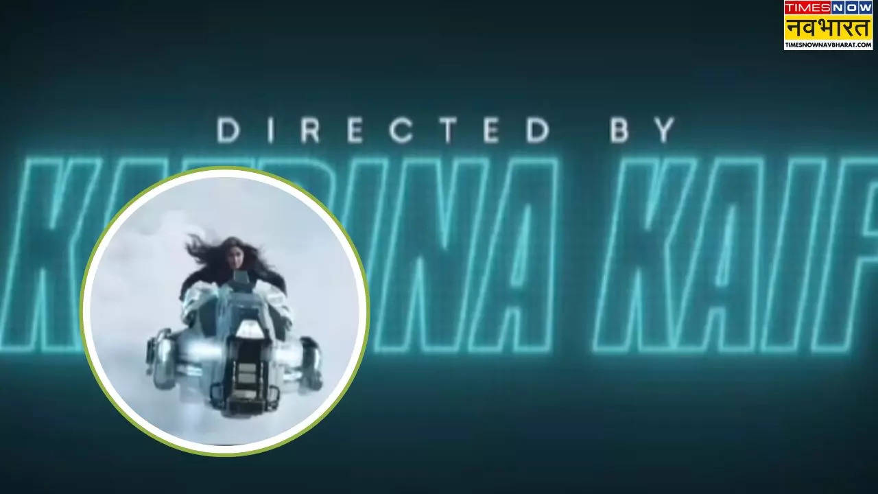 Katrina Kaif first Directed Movie Video Viral