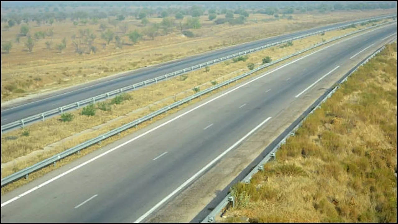 Yamuna Expressway