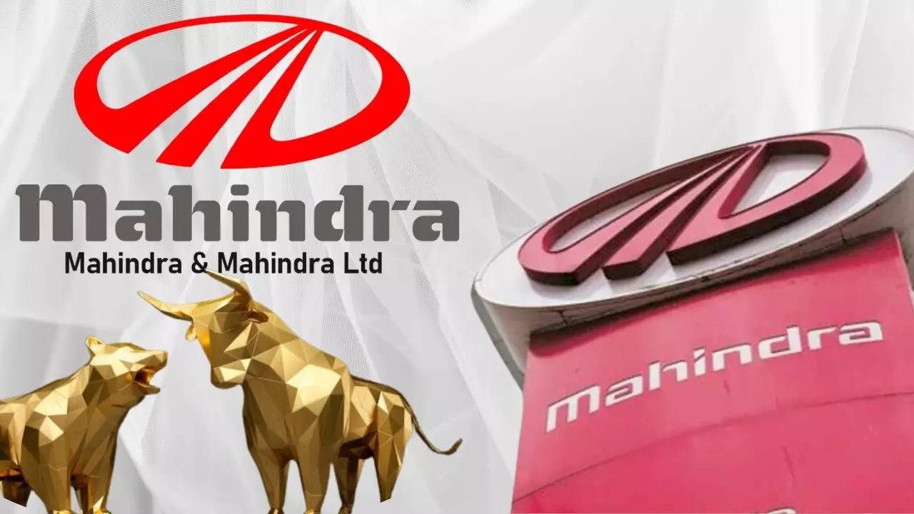 Mahindra And mahindra Share Price