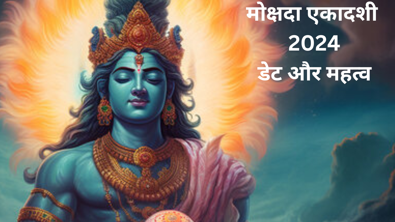 Mokshada Ekadashi Kab Hai 2024