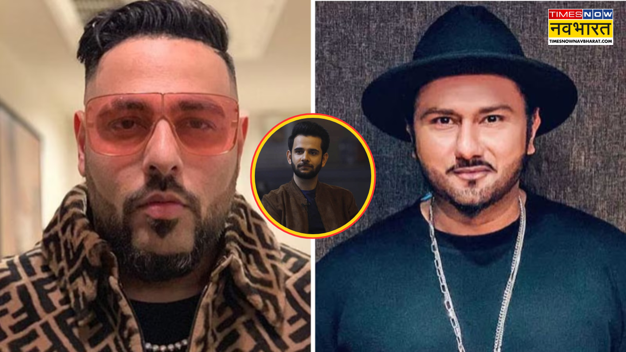 Khalbali Records fame Skand Thakur Choose Honey Singh over Badshah