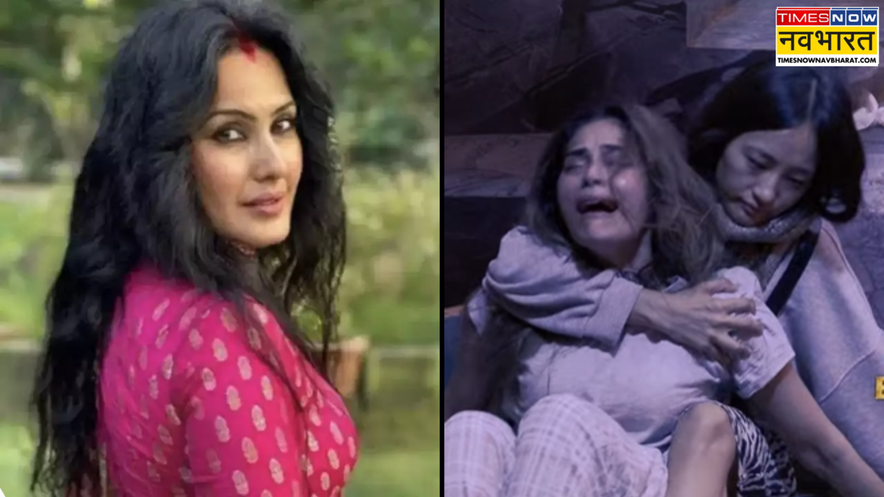 Bigg Boss 18 Kamya Punjabi slam Shrutika Arjun