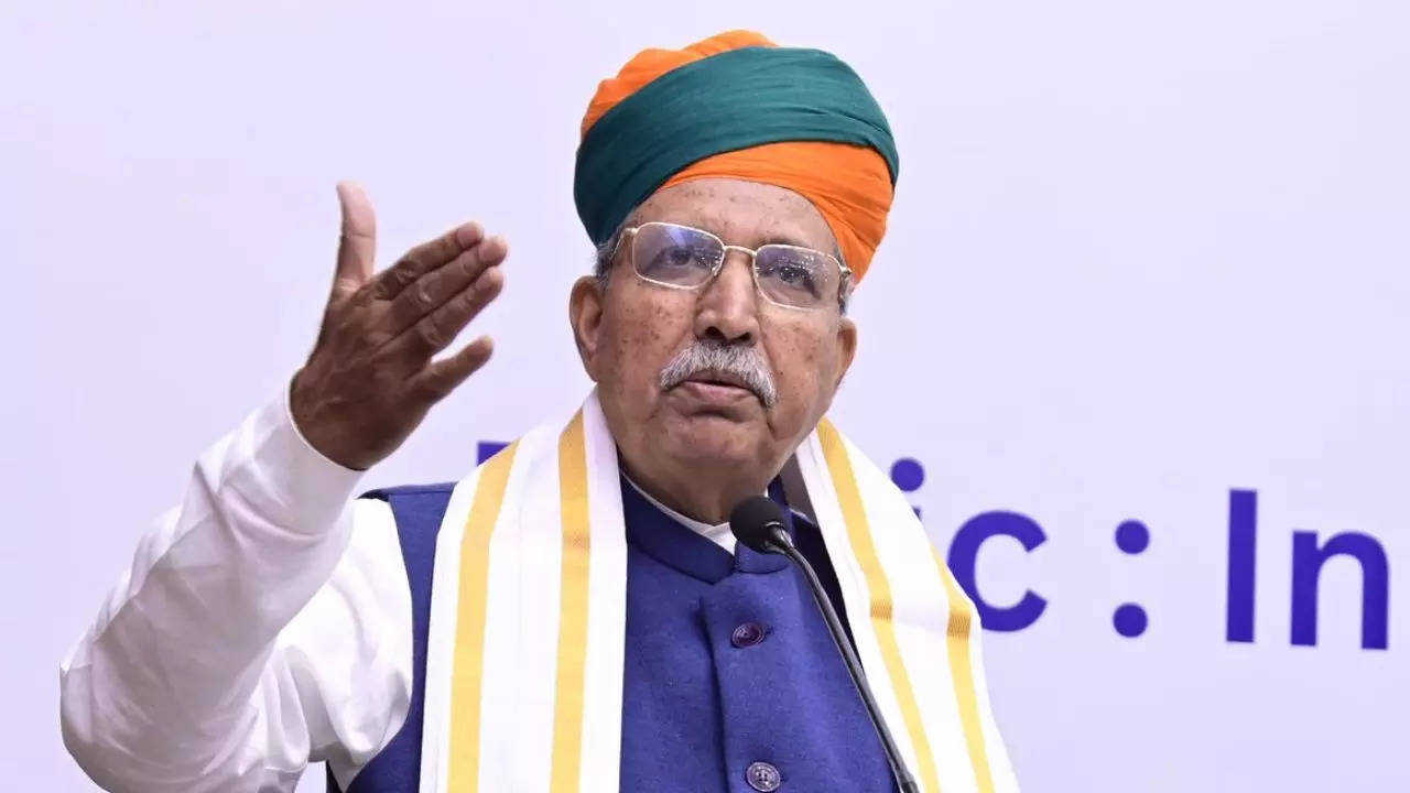 Arjun Ram Meghwal