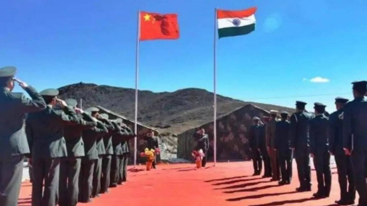 India China Border