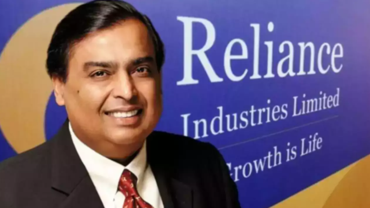 Reliance Industries Share Price Target