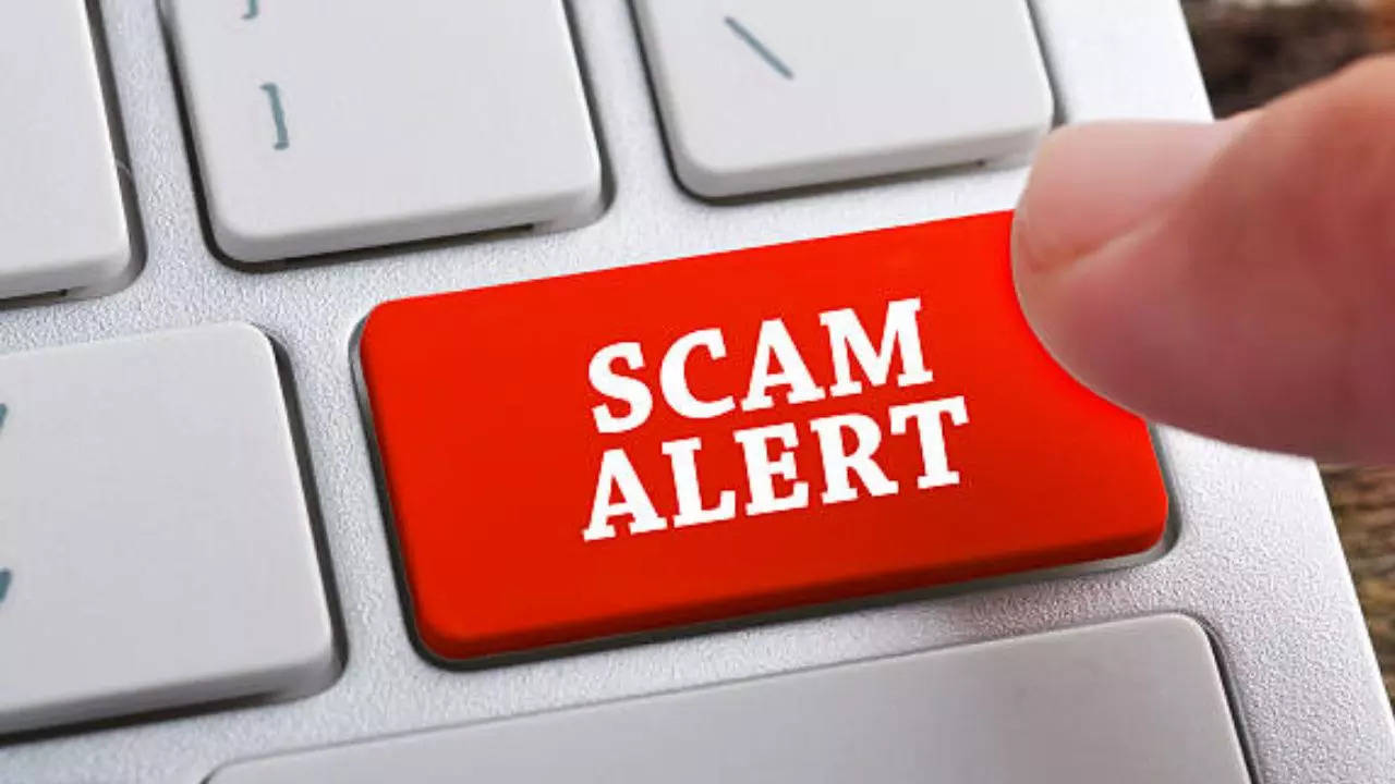 Digital Arrest Scam (image-istock)