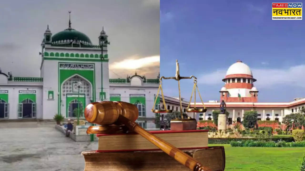 Sambhal mosque dispute reaches Supreme Court