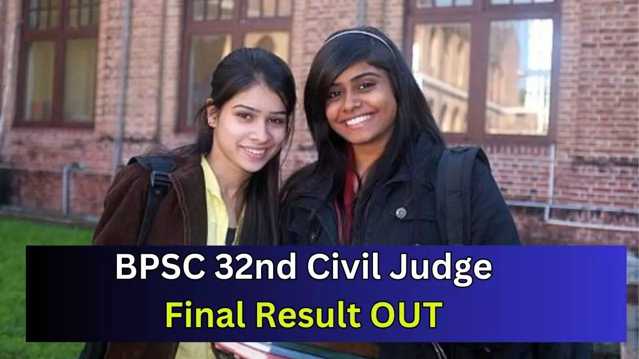 BPSC Civil Judge Result