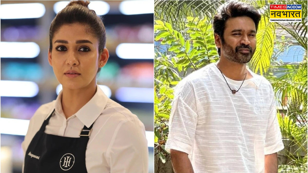 Dhanush and Nayanthara Controversy