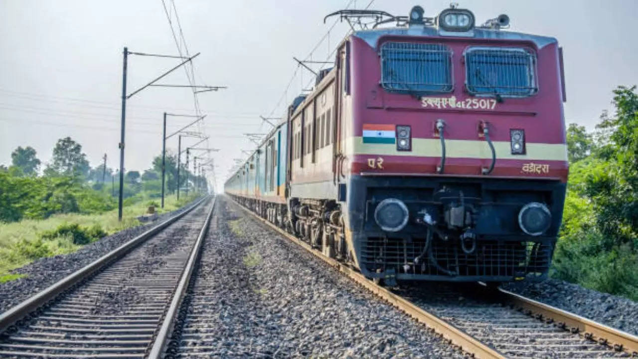 Railway SI Exam 2024