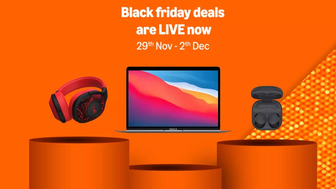 Amazon Black Friday Sale