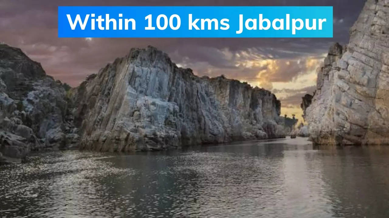 Places to Visit near Jabalpur