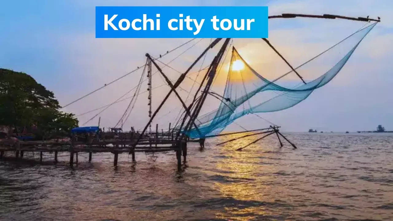 Kochi city tour