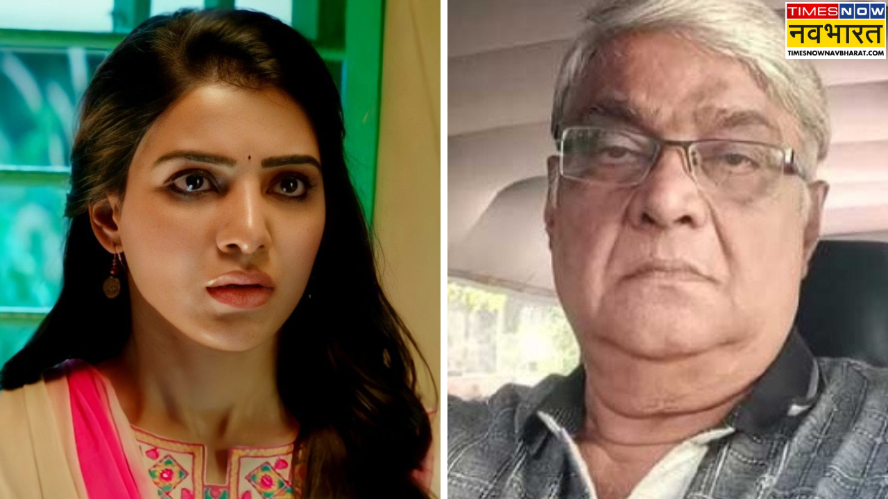 Samantha Ruth Prabhu's father Joseph Prabhu passes away