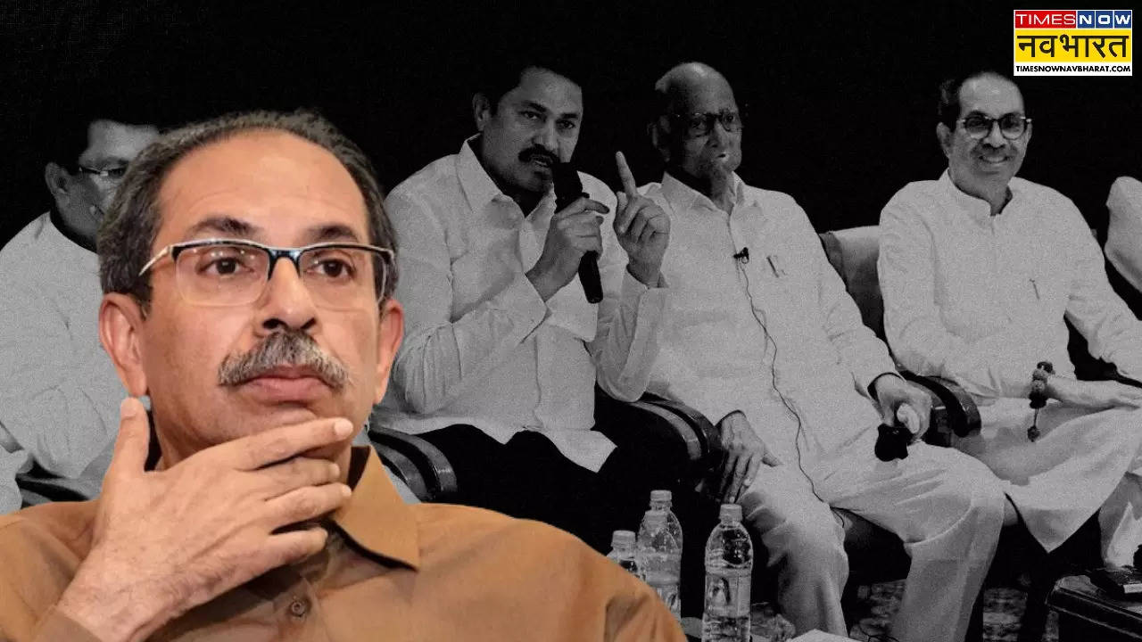 Uddhav Thackeray will Break Alliance with MVA