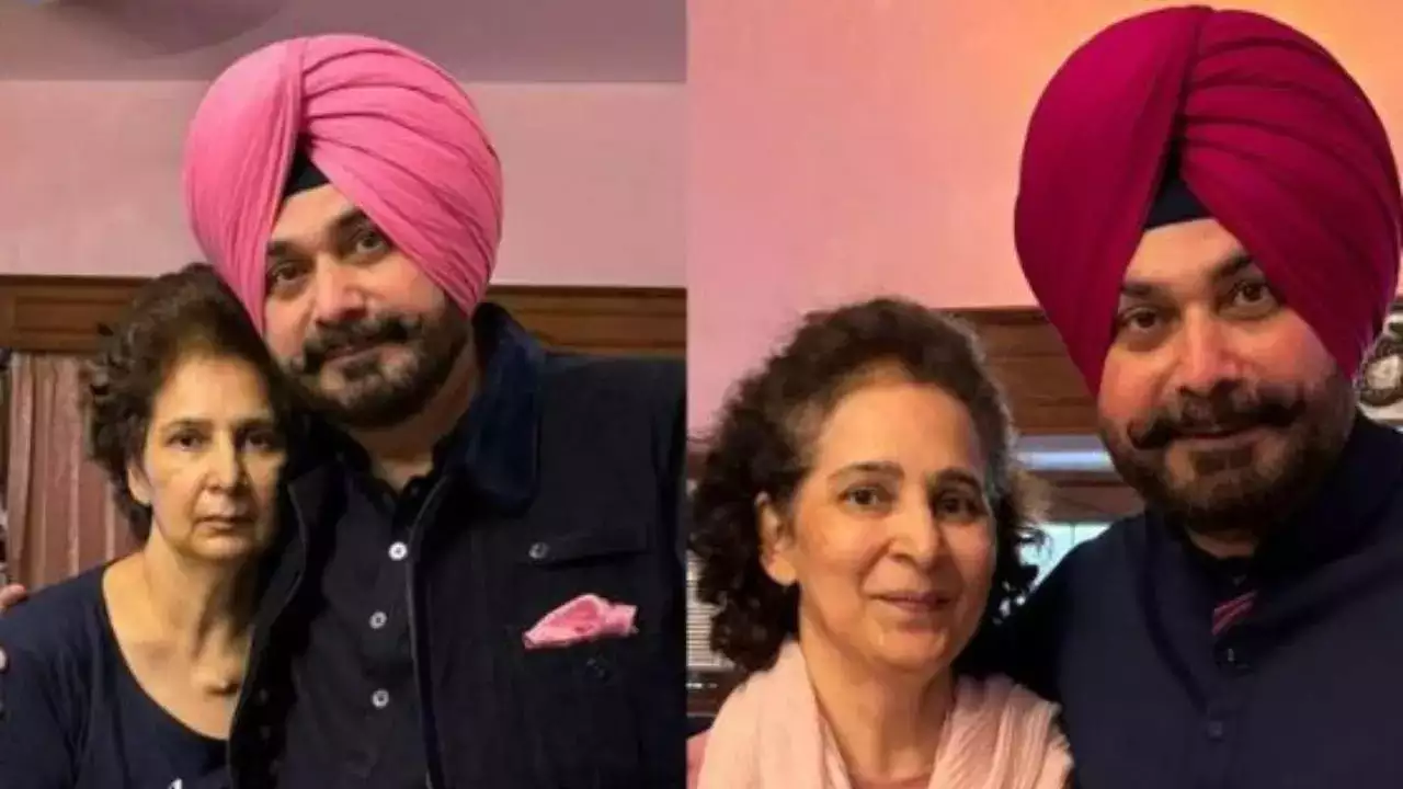 navajot singh sidhu wife cancer diet experts slam navjot singh sidhu