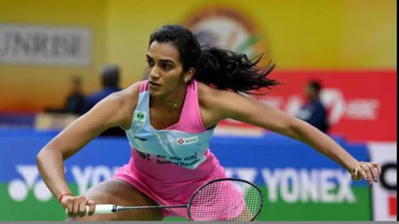 PV Sindhu