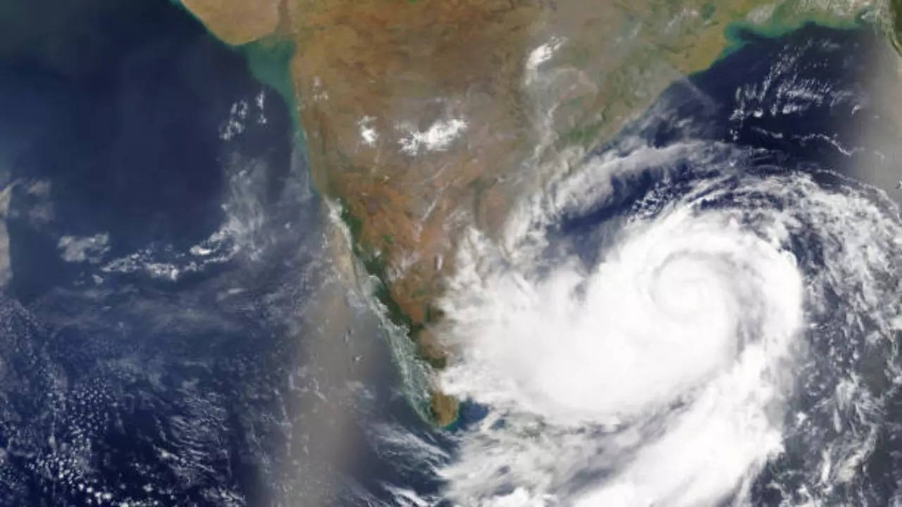 Cyclone Fengal