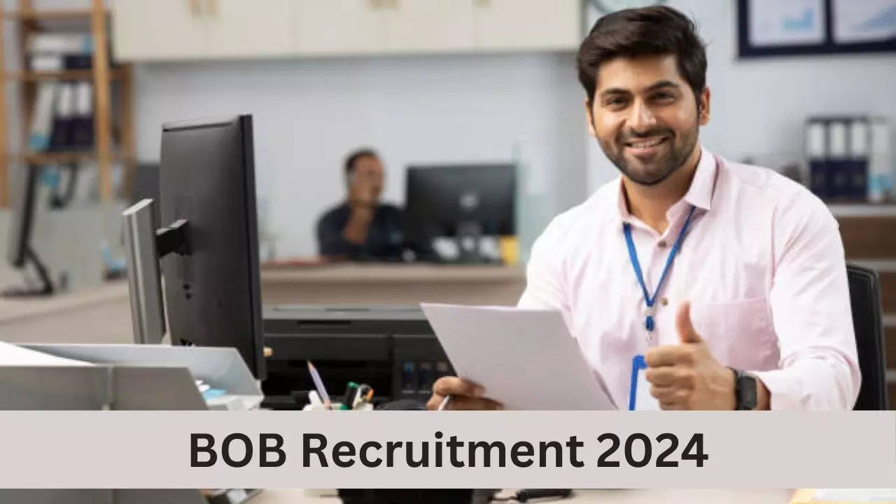 BOB Recruitment 2024, Sarkari Naukri